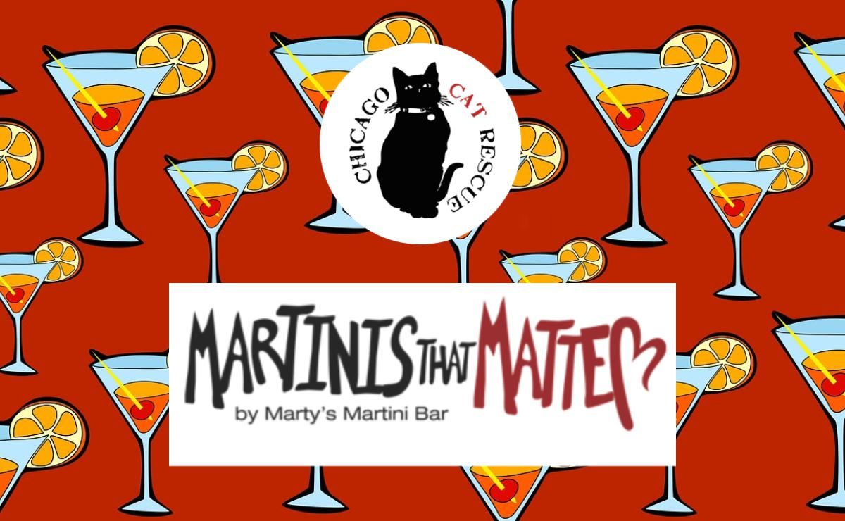 Martinis that Matter