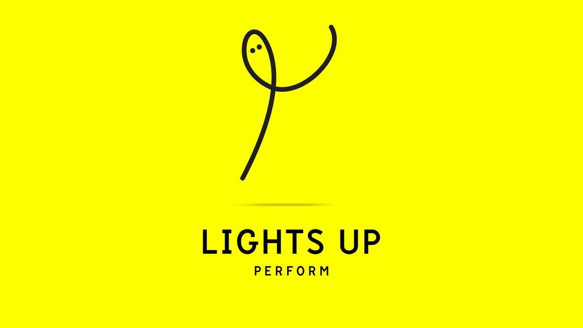 Lights Up Perform Improv Session for 7-12 yr olds