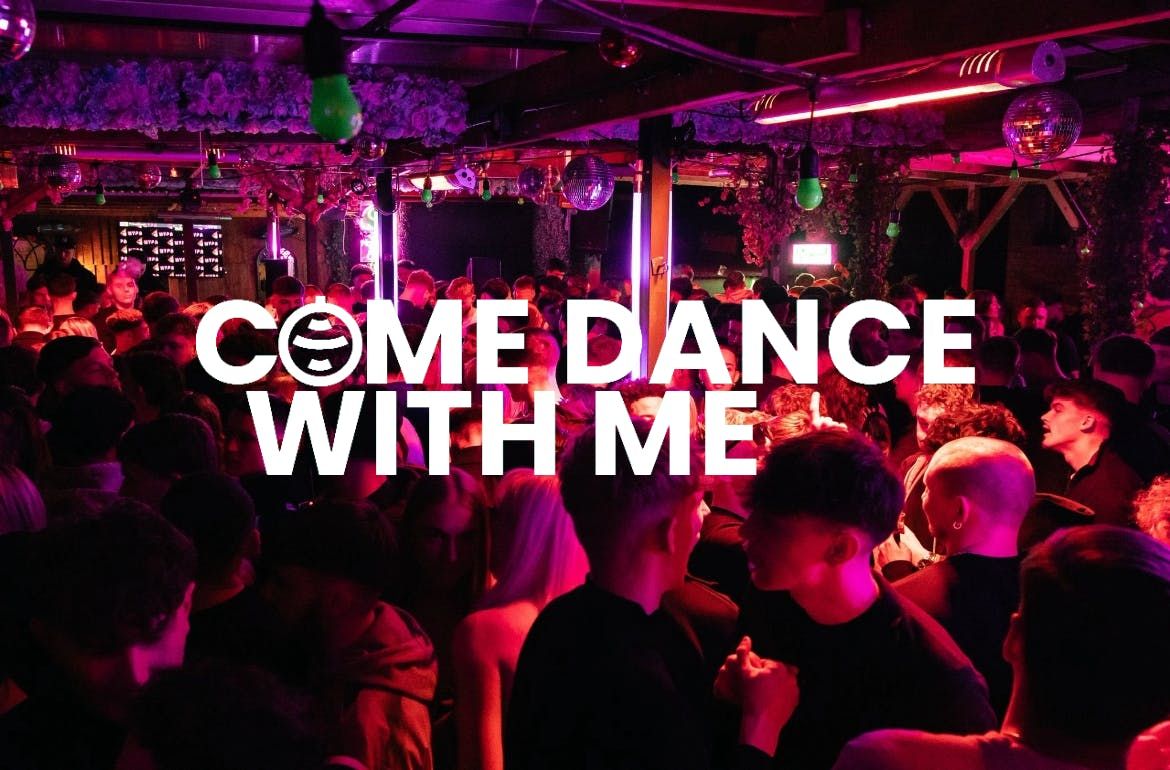 FREE HOUSE RAVE \/\/ COME DANCE WITH ME... @SECRET GARDEN 