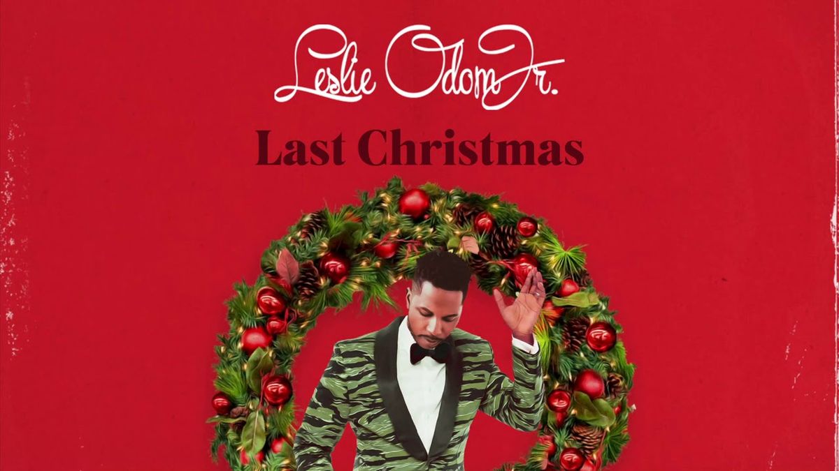 Leslie Odom Jr. - Christmas at The Theater at MGM National Harbor