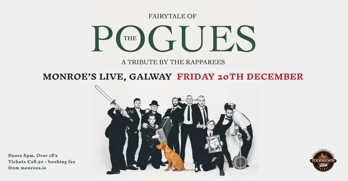 Fairytale of The Pogues