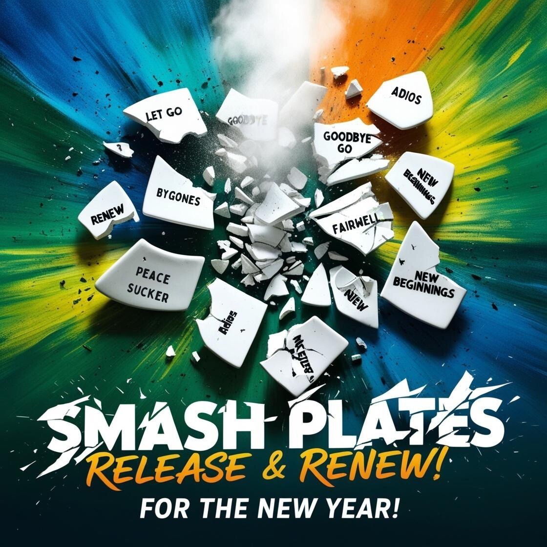 Smash Plates