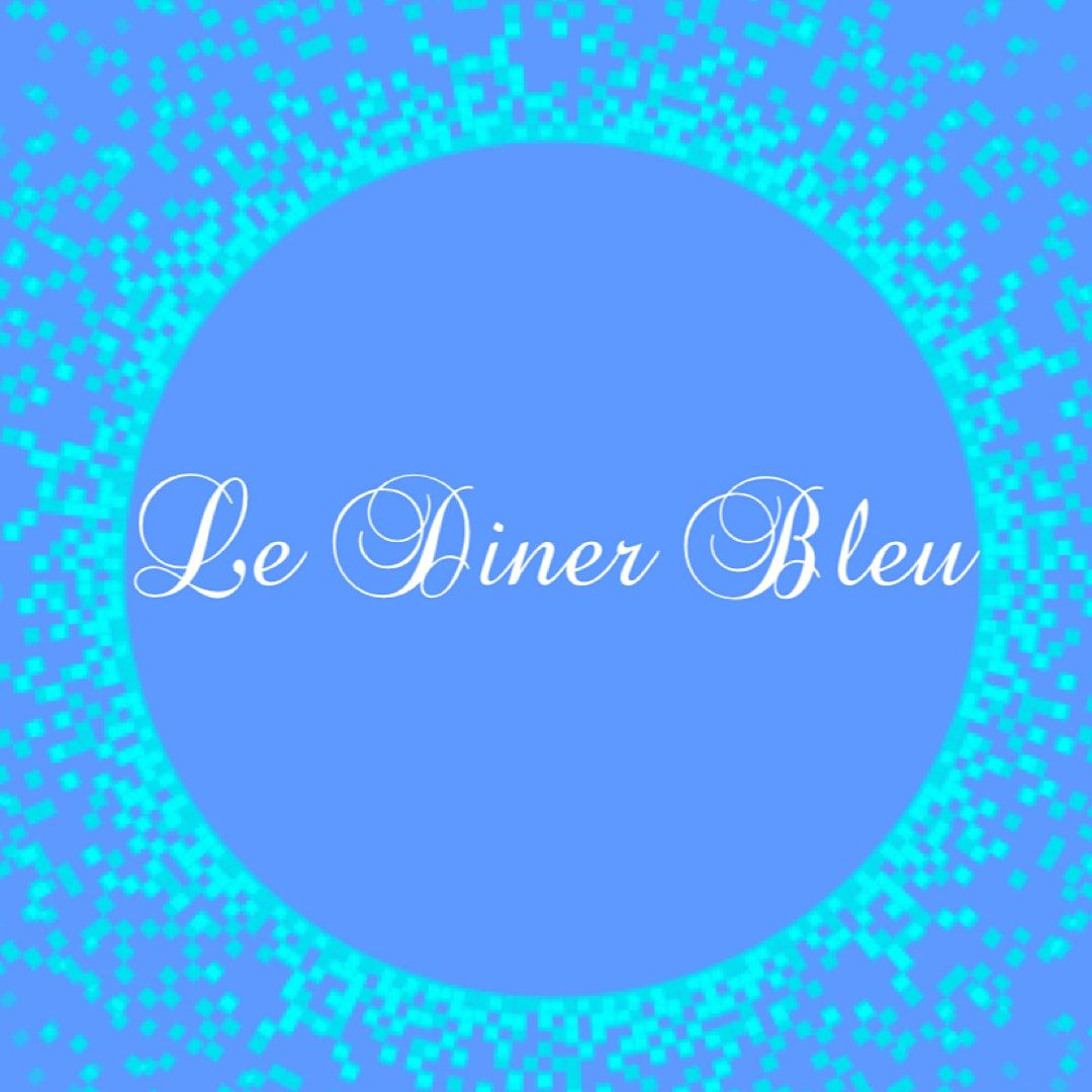Le Diner Bleu....An Evening Affair