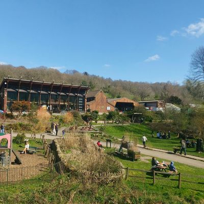 Meanwood Valley Urban Farm