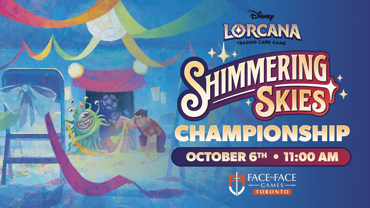 Lorcana Set Championship