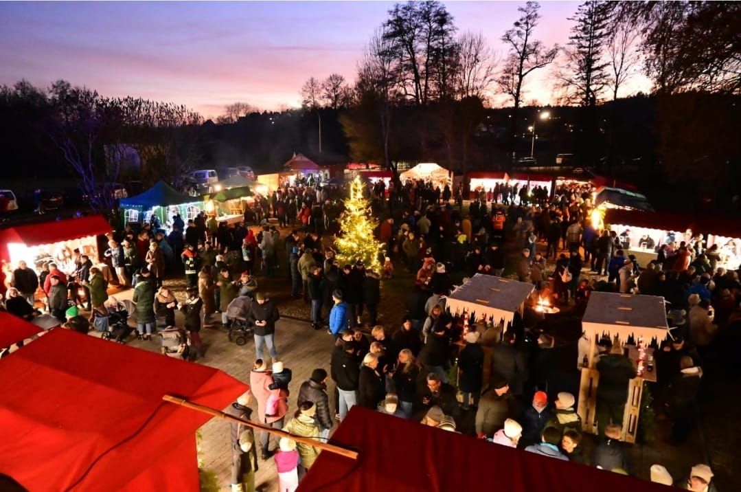 4.Zoigl Weihnachtsmarkt