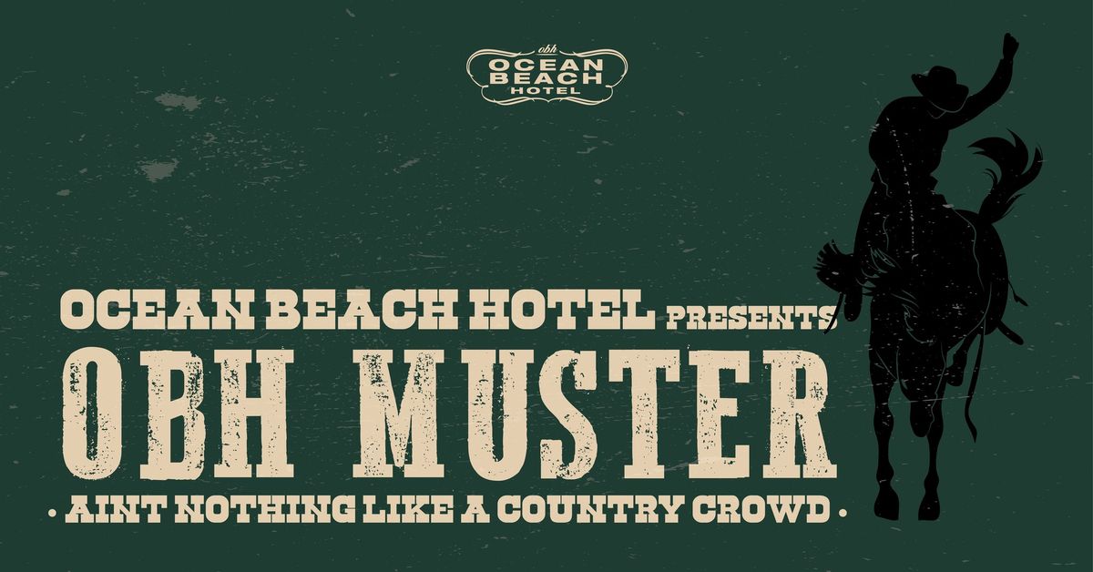 Ocean Beach Hotel Muster