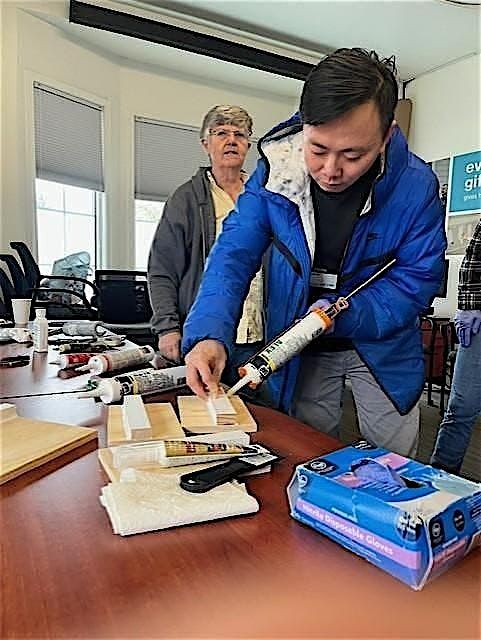 DIY Workshop: Kitchen & Bath Basics