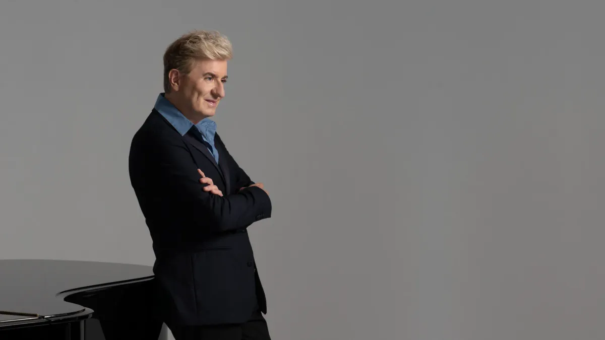 Jean-Yves Thibaudet in Chicago