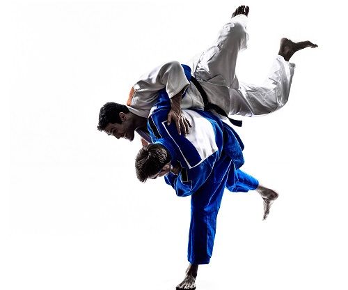 JUDO FOR BEGINNERS: THE GENTLE WAY - SUMMER SESSION