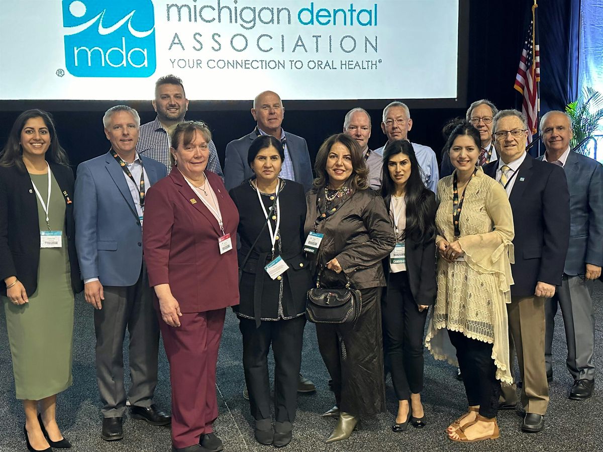 Oakland County Dental Society All-Day Seminar