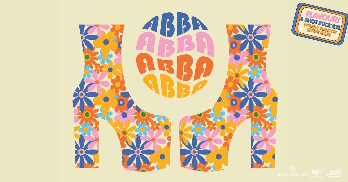 Flavour \ud83c\udf49 -  Abba Disco 