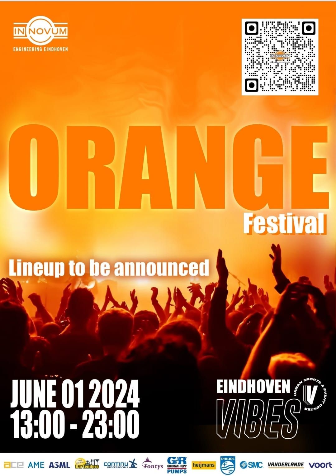 Orange Festival 