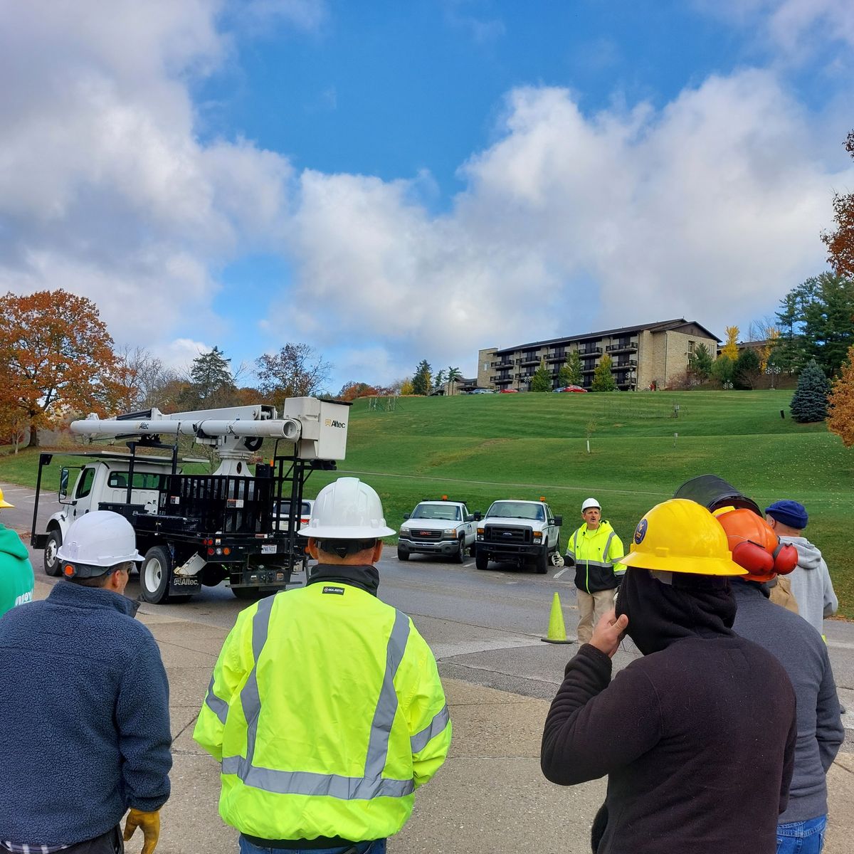 Tree Care Workshop for Professionals