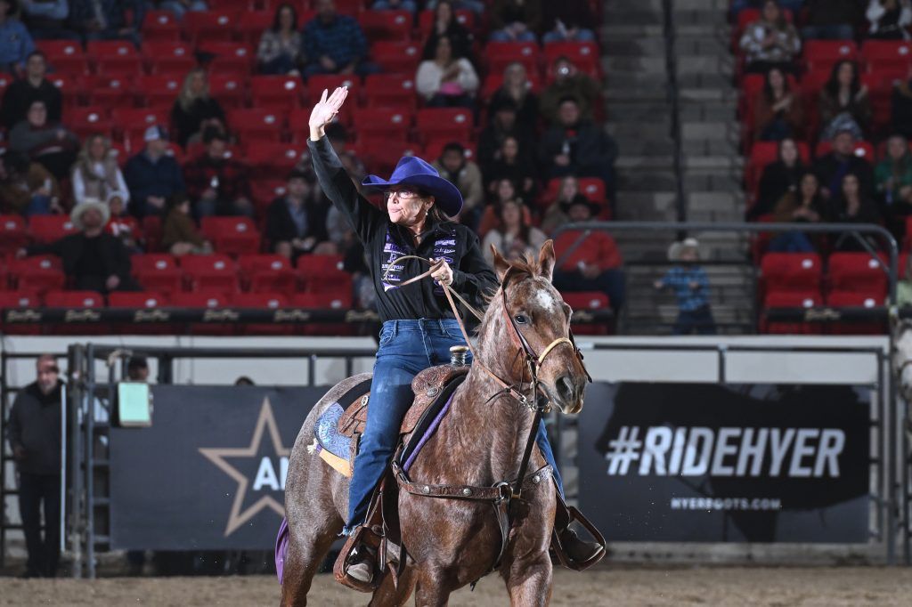 American Finals Rodeo 2024