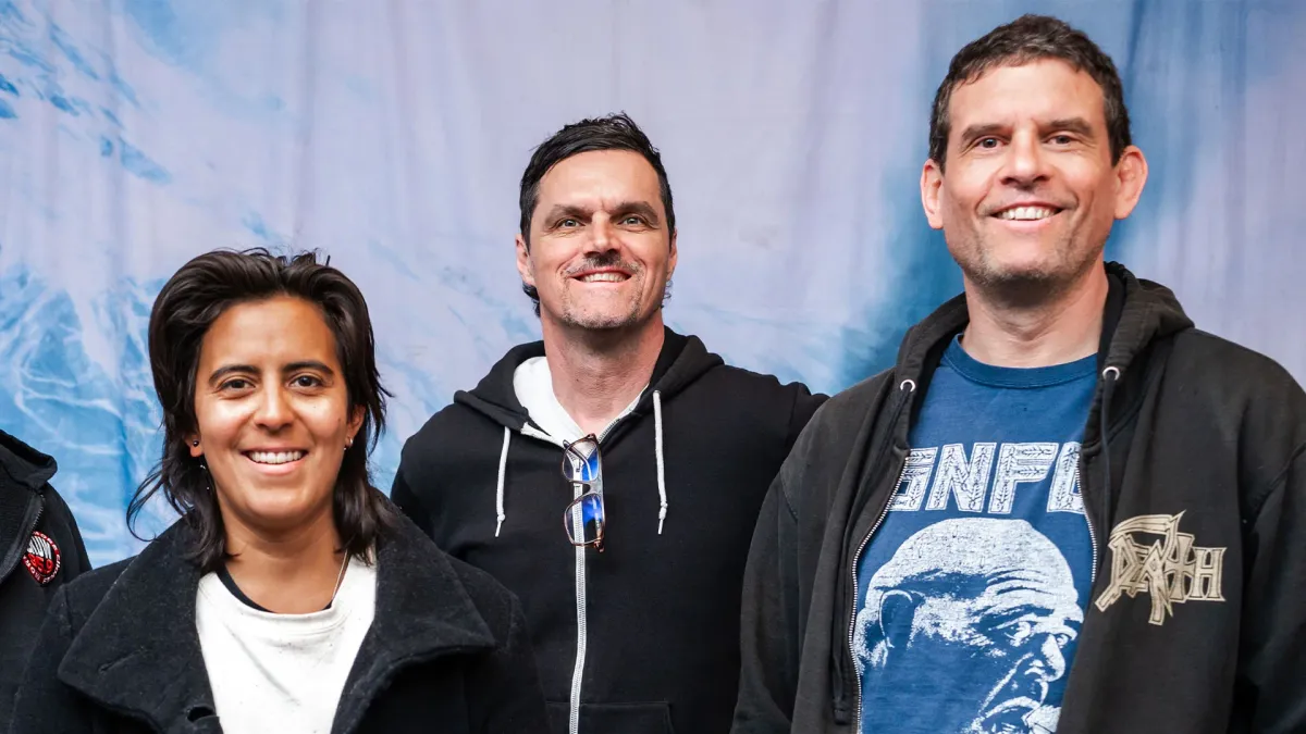 Propagandhi, The Flatliners in Calgary