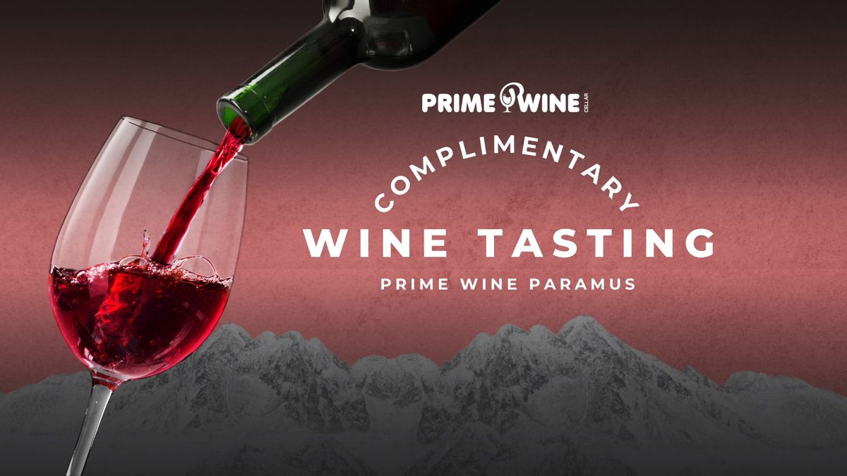 FREE Tasting of Post & Beam Cabernet