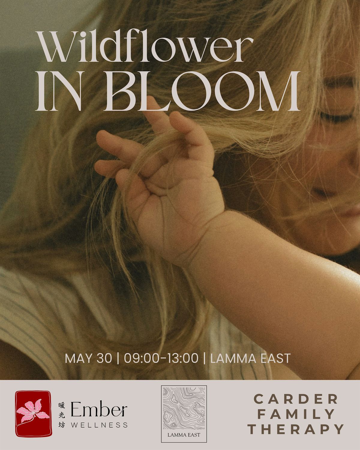 Wildflower: IN BLOOM