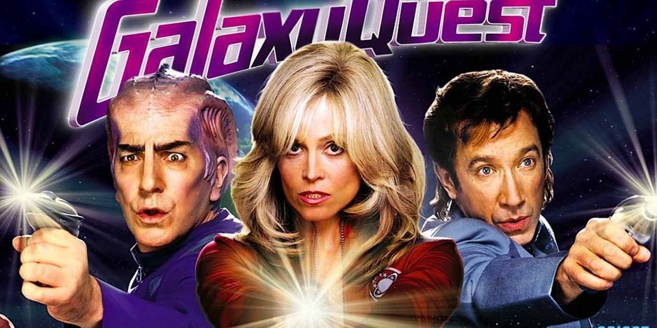 July Cinematery: Galaxy Quest