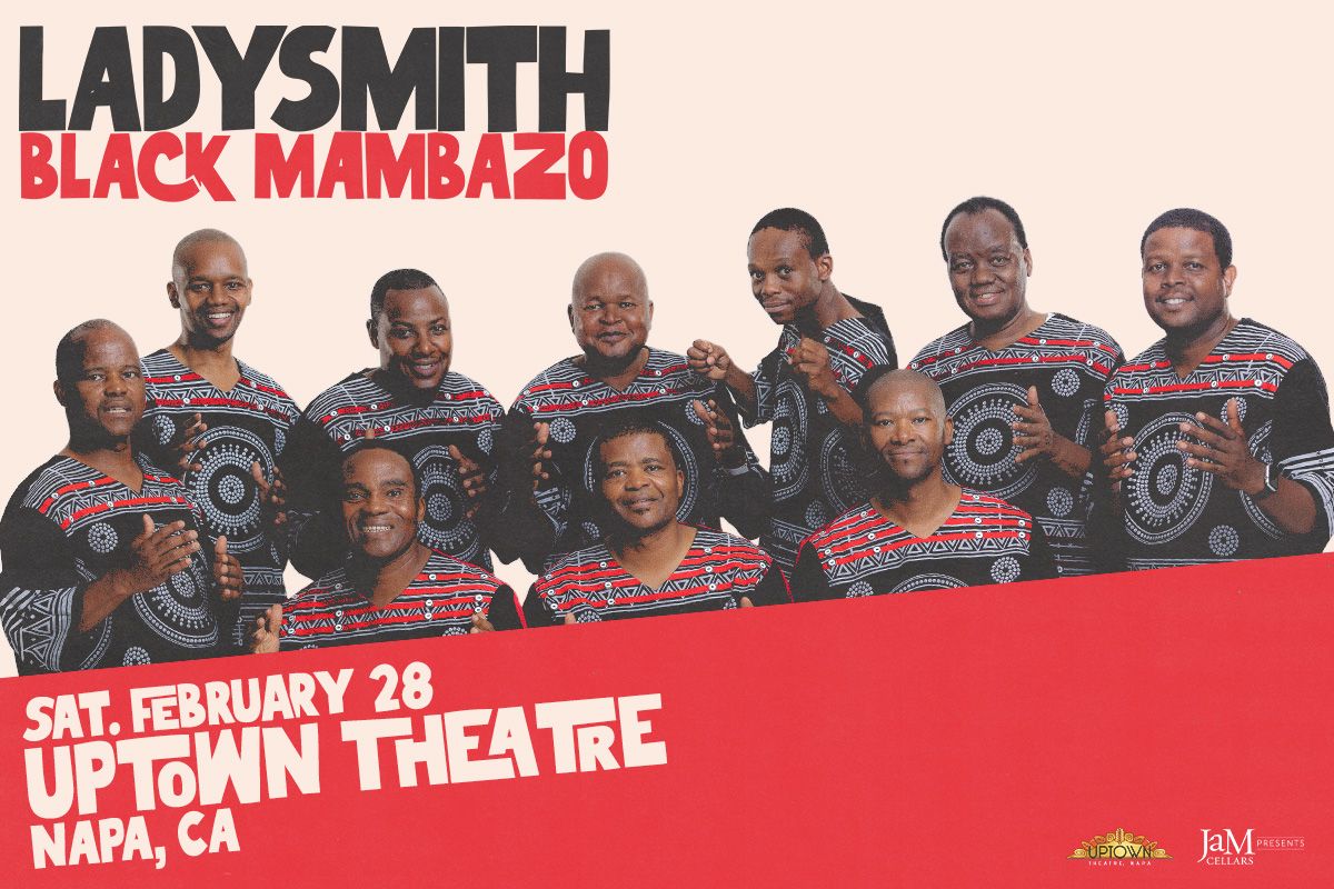 Ladysmith Black Mambazo - Napa