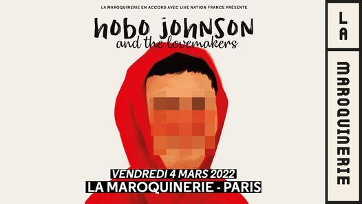 Hobo Johnson & The Lovemakers - La Maroquinerie | 04.03.22