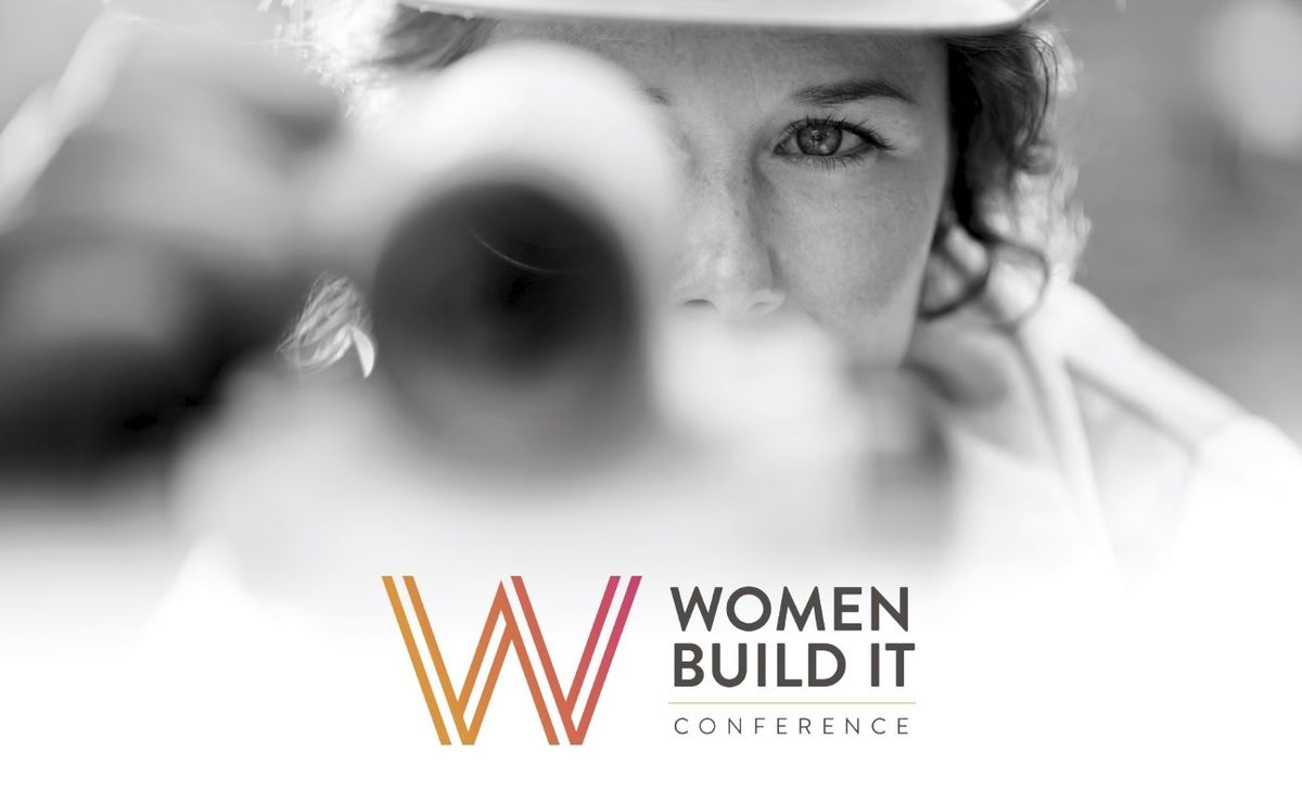 2024 Women Build It Conference