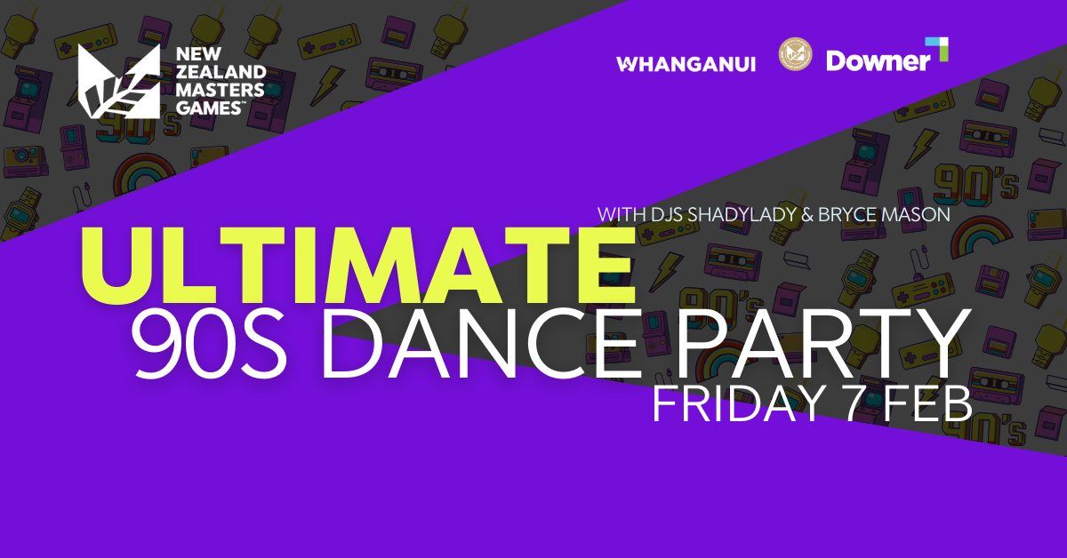 \ud83c\udf89 Ultimate 90s Dance Party: A Night of Fire, Pole, Aerials & DJ Vibes\ud83d\udd25