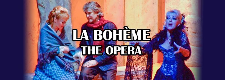 La Boh\u00e8me The Opera