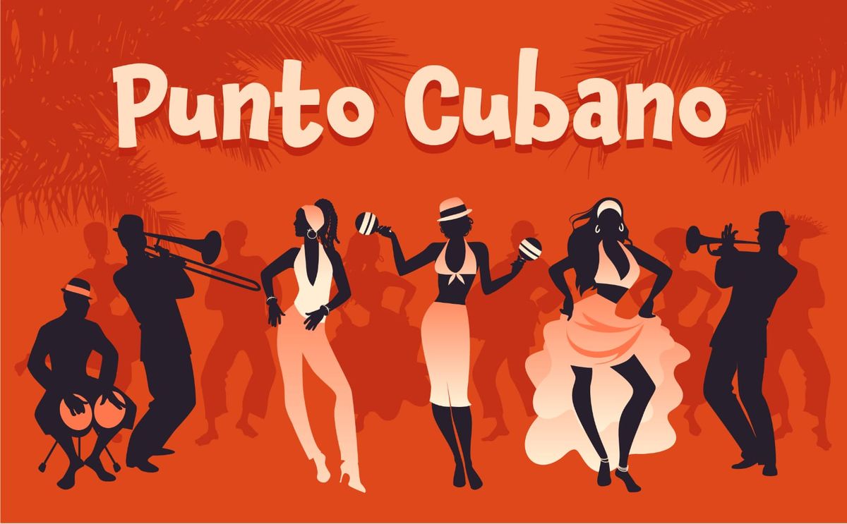 Punto Cubano!!! A bailar DE NUEVOOOO