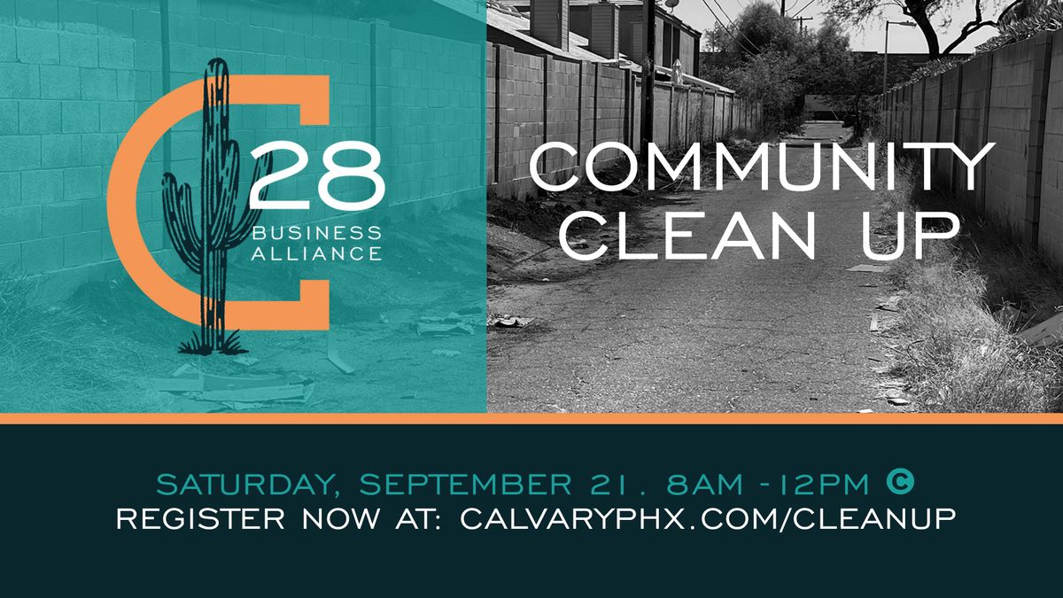 Community Clean Up