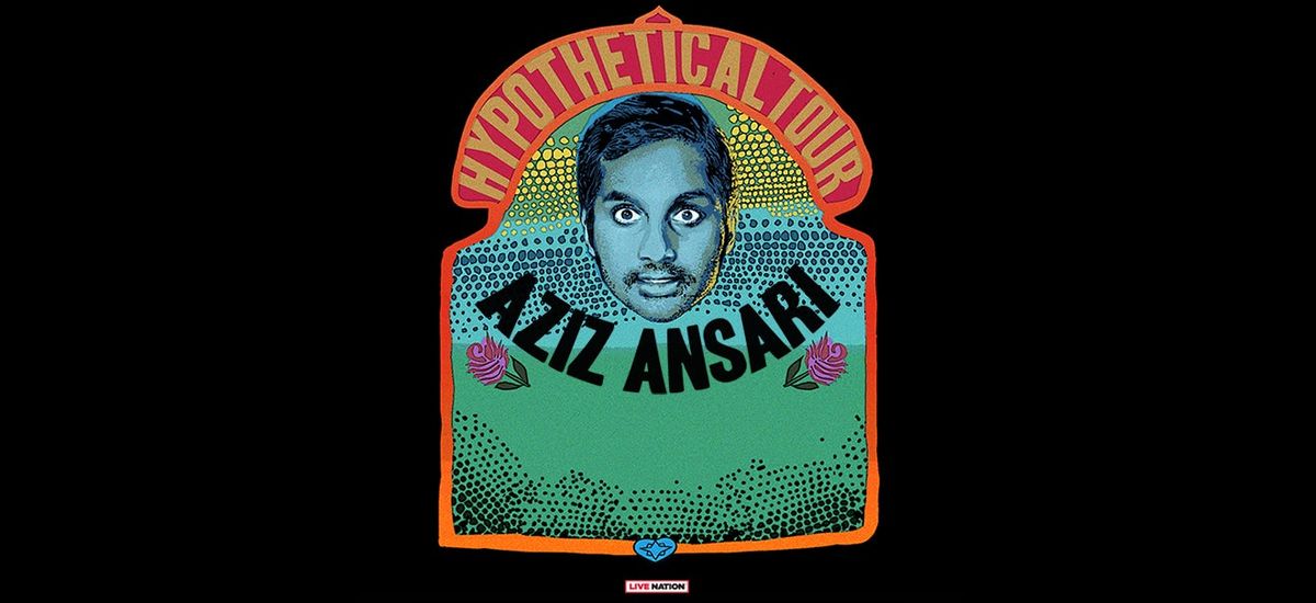 Aziz Ansari