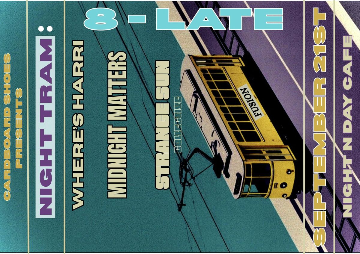Night Tram 