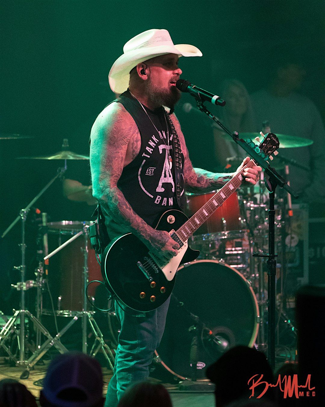 Creed Fisher @ Old Paths Entertainment