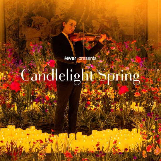 Candlelight Spring: Tribute to Adele