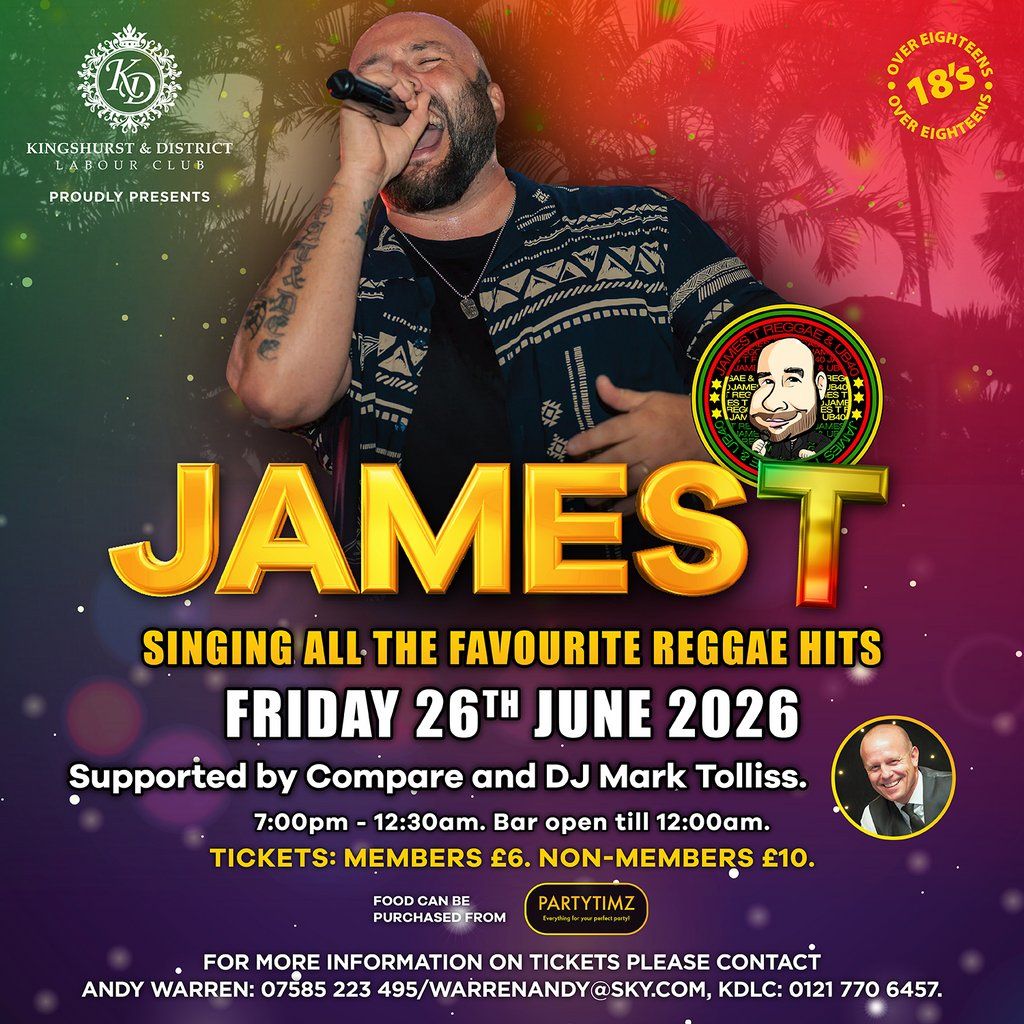 James T