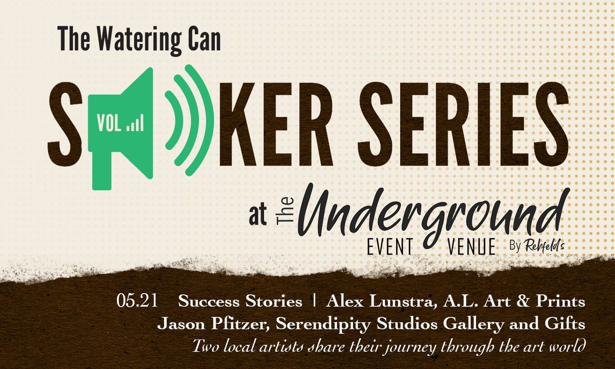Speaker Series: Success Stories, feat. Lunstra and Pfitzer