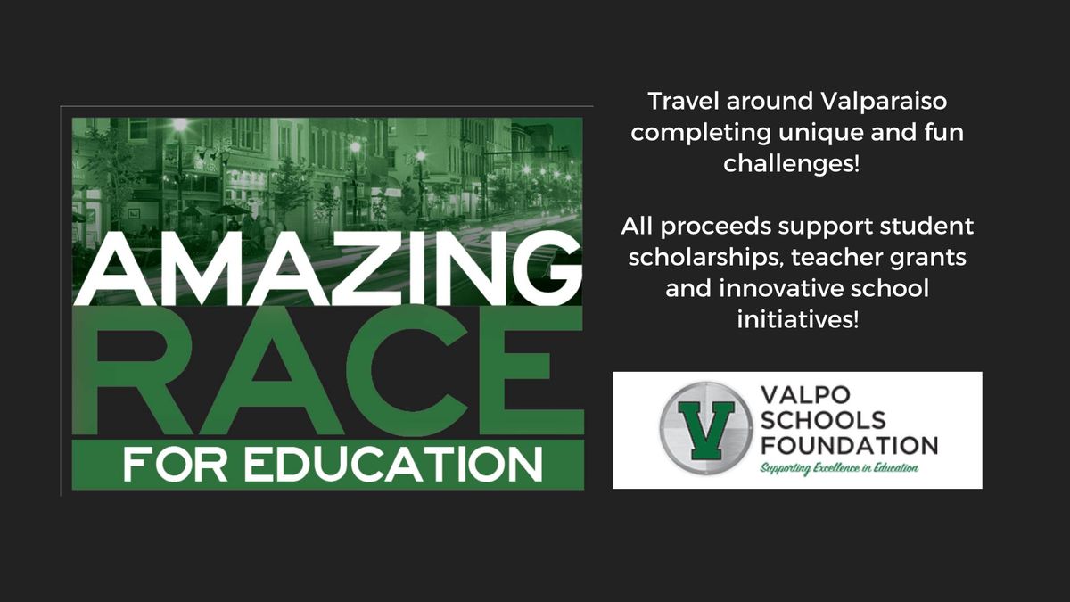 VSF Amazing Race for Education