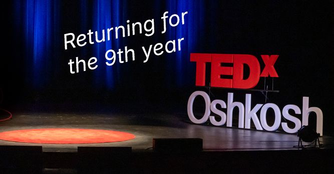 TEDxOshkosh 2025