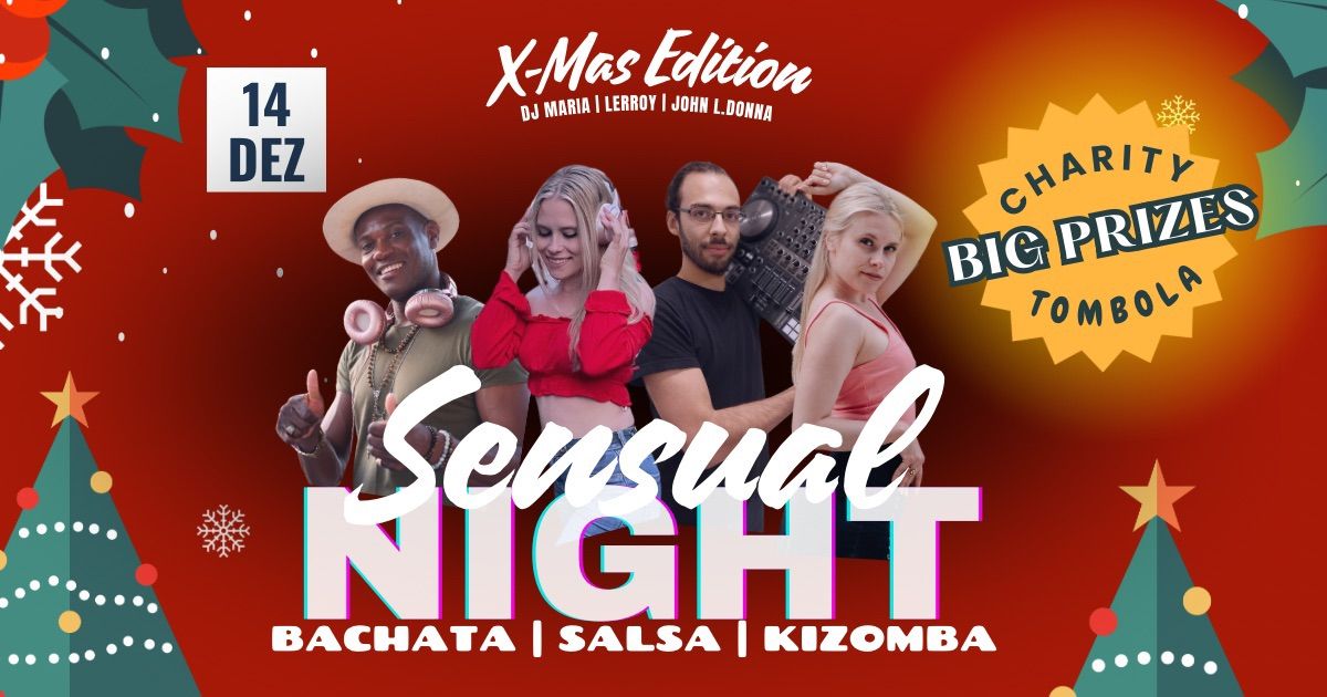 Sensual Night X-MAS Special