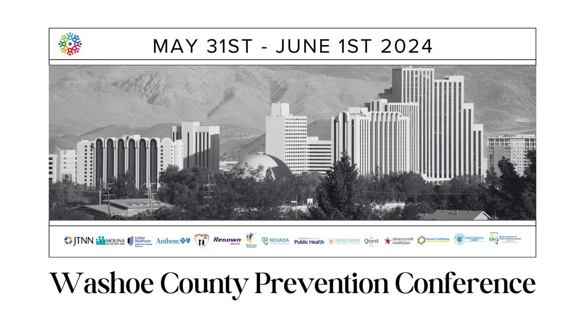 Washoe County Prevention Conference 2024