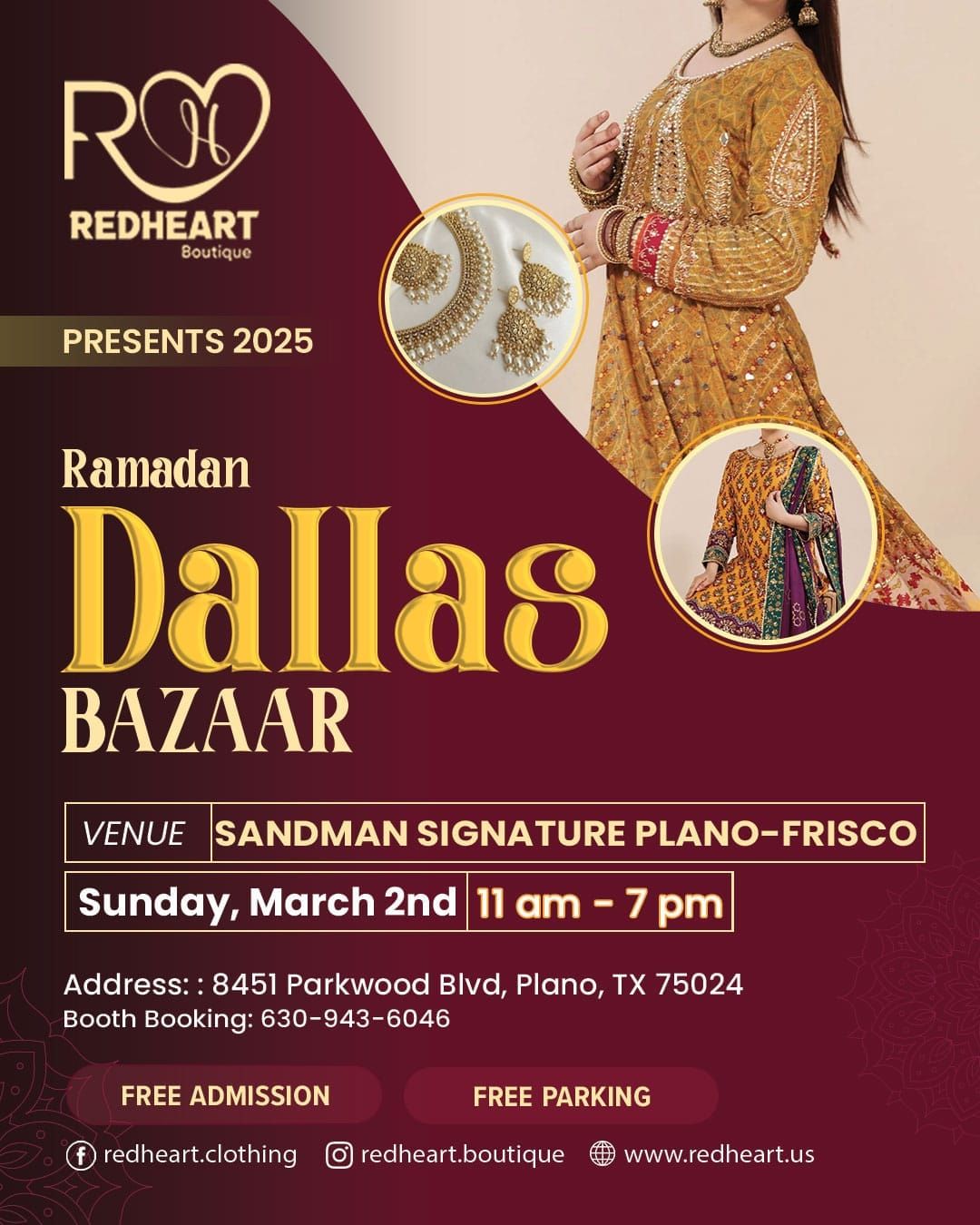 Dallas Ramadan Bazaar