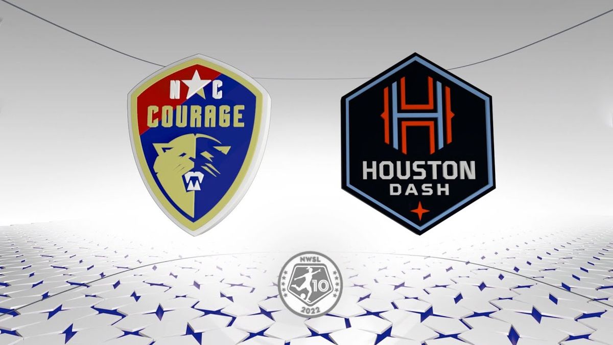 North Carolina Courage vs. Houston Dash