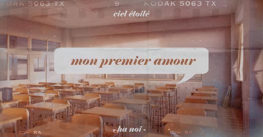 HN - mon premier amour | Taekook\u2019s cafe event