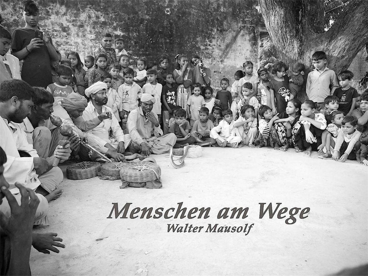 Let's Talk About | Menschen am Wege