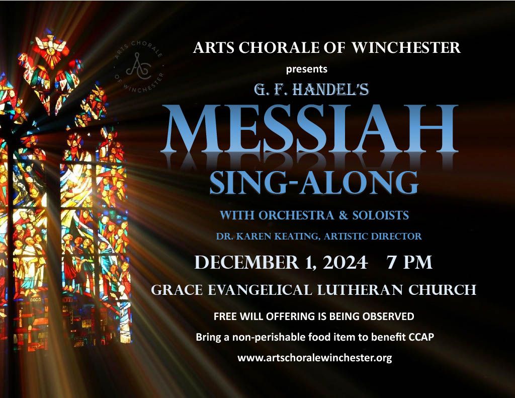 Messiah Sing-Along