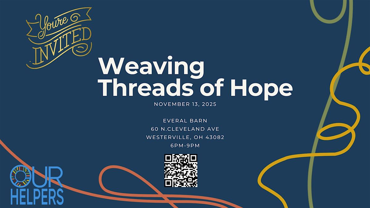 Weaving Threads of Hope