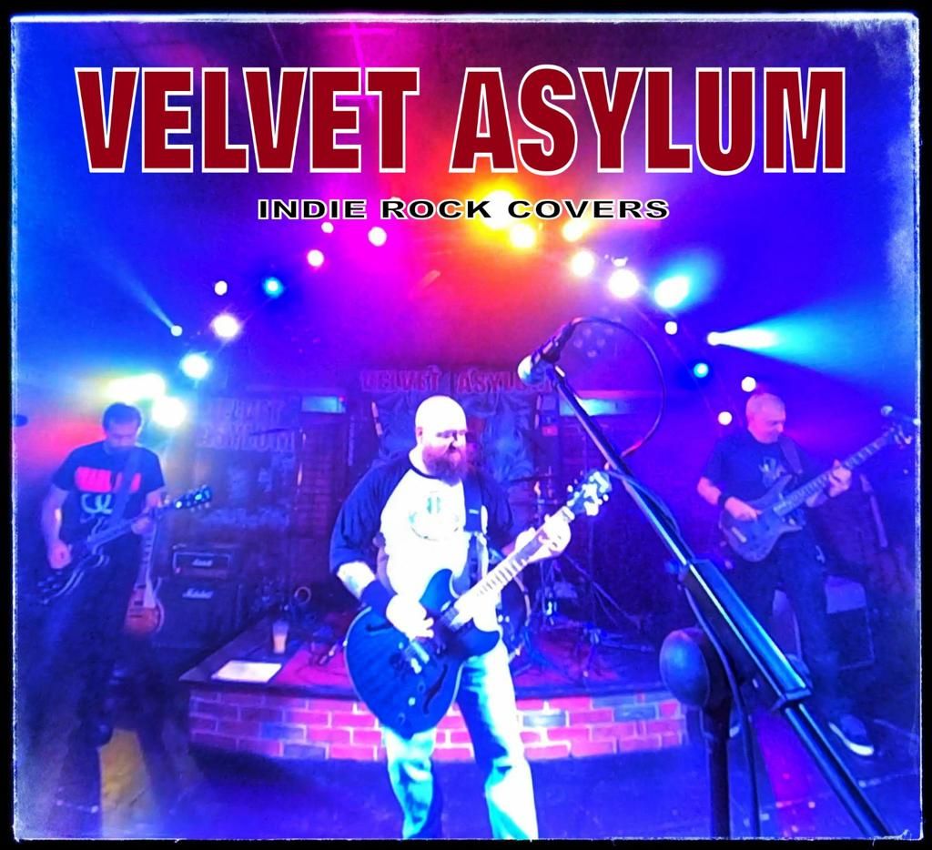 Velvet Asylum at the Wyggeston, Burton-on-Trent