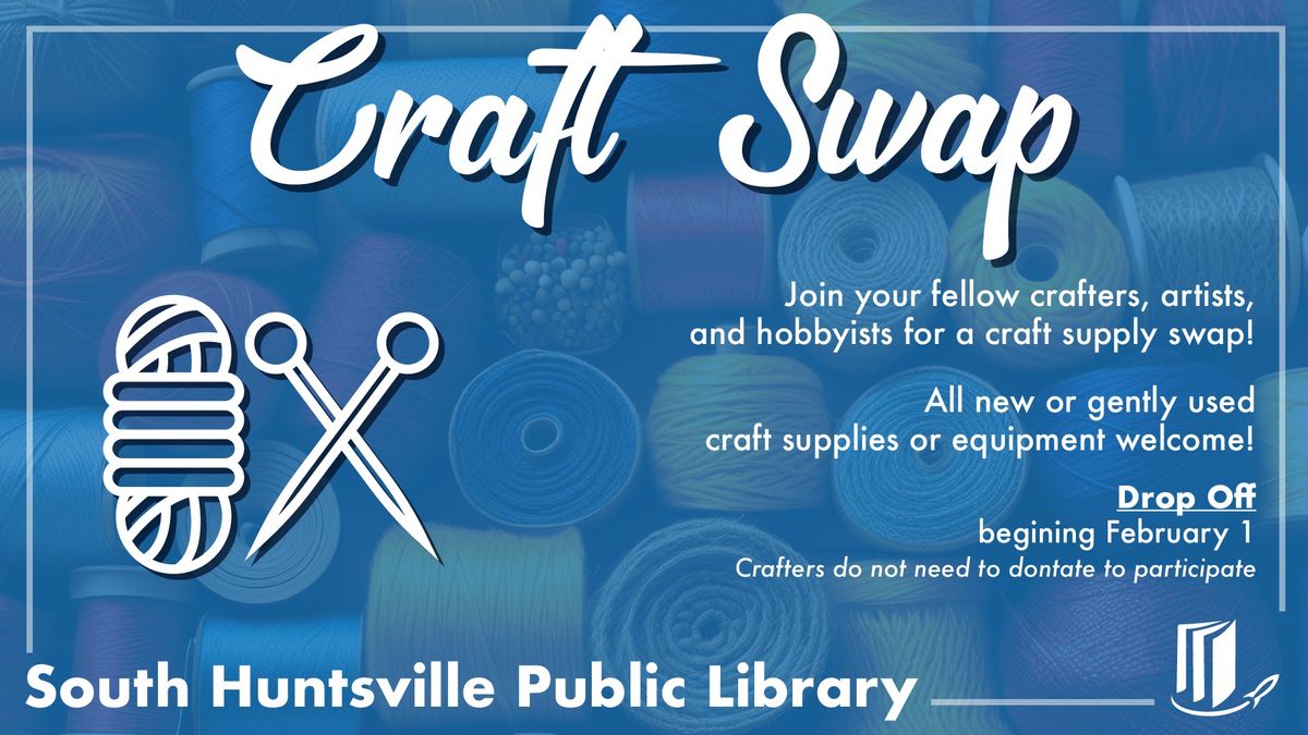 Craft Swap