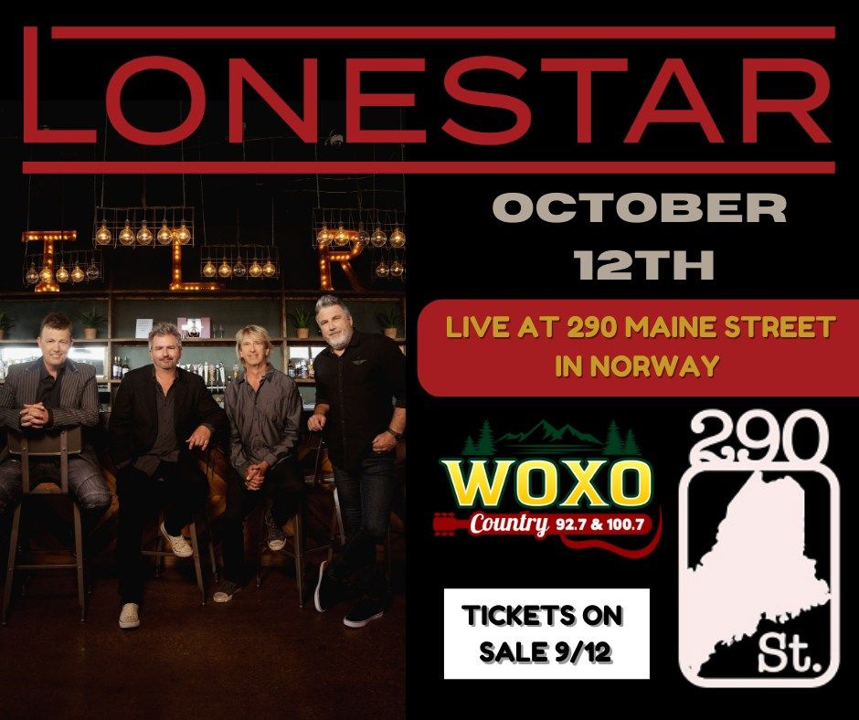 Lonestar LIVE in Concert