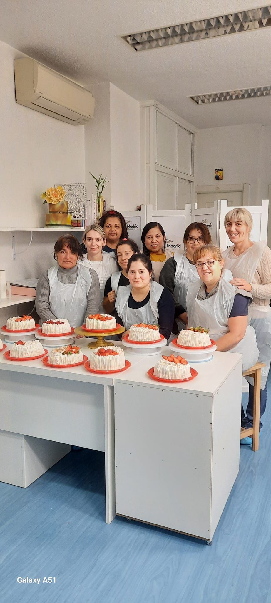 curso Experto en masas de pasteler\u00eda 